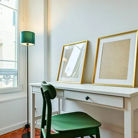 F2 Confortable Et Cocooning Apartment *