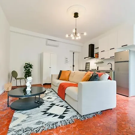 F2 Confortable Et Cocooning Apartment Ajaccio (Corsica)