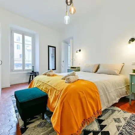 Apartment F2 Confortable Et Cocooning *
