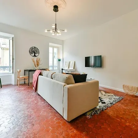 F2 Confortable Et Cocooning Ajaccio (Corsica)